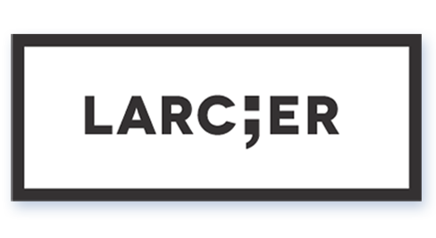 Larcher Ernst Logo